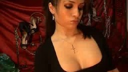 Little Caprice Private Show