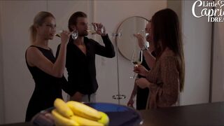 LITTLE CAPRICE DREAMS - WeCumToYou 16 - Swinger Party Spin the Bottle