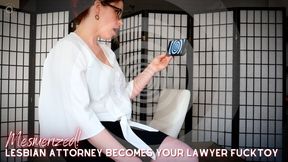 Mesmerized Lesbian Attorney Becomes Your Lawyer Fucktoy - Mesmerized MILF Lacey Royce Is Your Ex-wife’s Bitchy Divorce Lawyer Who Is Trying to Take Everything From You, Until You Show Her a Magic Spiral on Your Phone That Changes Her Feelings For You - Mi