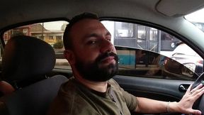aventuras do casal mattos - levamos o anao pitoco e a anazinha do mau na praia pra massager a mini buceta e o mini cuzinho