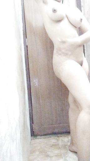 Big tits Indian stepmom teaches the sex lesson to stepson How to fuck stepmom