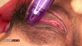 Asian Beauty Misaki Tanemura Gives Blowjob Then Takes Hardcore Creampie Delightfully