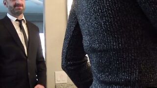 UNLEASHING LUNA Tiny Tits, MASSIVE Orgasm!