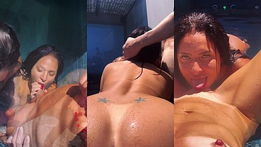 Amador - Levamos a esposa do corninho pra uma putaria gostosa no motel