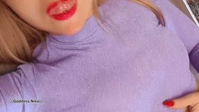 In Satin Web