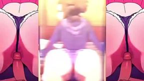Raunchy Cartoon Hooter Cums Spill OUT In This Sick Hentai Bonanza