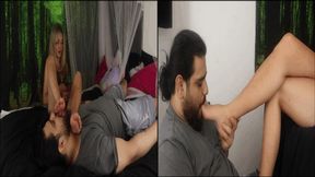 Sexy Feet Worship - {SD}
