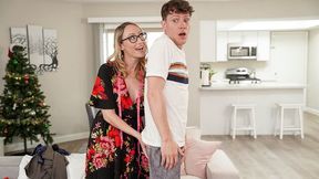Passionate chick Crystal Clark is enjoying penetration so much