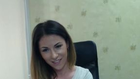 April Stark Private Show