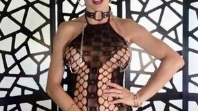 Mistress Ama's Tempting Domination HD-Ama Rio dominates you with humiliating BDSM techniques