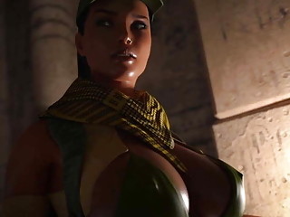 Futa 3d animation
