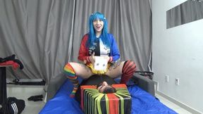 DICE FART GAME PART 1 BY PENELOPE PINK AND DANIEL SANTIAGO CAM BY DANI FULL HD