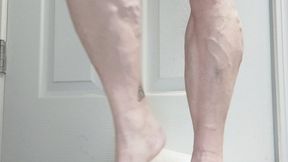 Tempest fills oiled calves with toy