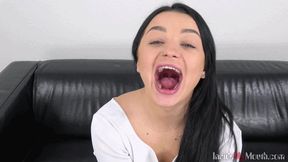 Inside My Mouth - Daphne Klyde (4K)