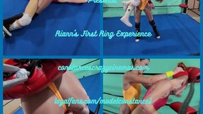 Rianns First Ring Experience smmp4