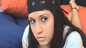 Smoking Girl Sexy Cigar Stephany 25 Mp4 960X540