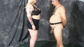 Mistress Amandas expensive Breasts redux - SD