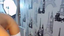 Ariel Diamond Private Show