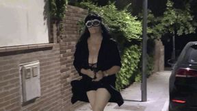 MADRASTRA DESESPERADA POR TENER SEXO