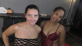 Bukkake Sperm Party 26