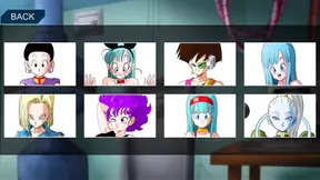 Kameparadise 2 Multiversex Uncensored Bulma Gets Her Face Fucked