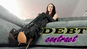 your debt contract (WMV)