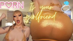 Porn is your girlfriend