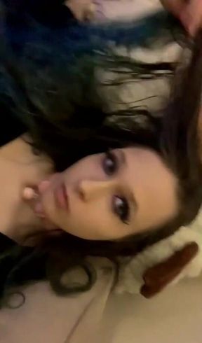 New Eyeliner Getting Ready for a Custom Video - 6