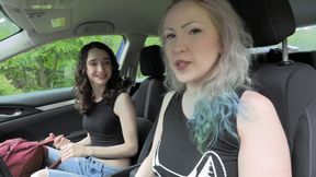 Angelica's First Time (MP4 1080p) - Vonka Romanov & Angelica Vee