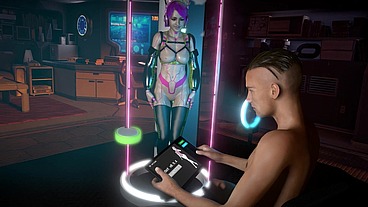 Testing Out the New Ai Girlfriend Robot
