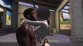October Friend Extended (orgasmic Second Life)