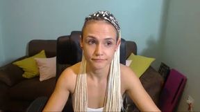 Jessika with Long New Hairstyle