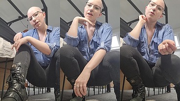 For my boot fetishists