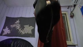 Miss Musa - Collant & Cock Box