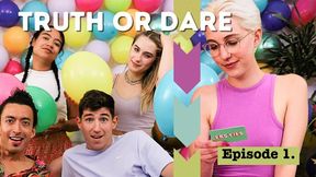 Ersties - Truth or Dare - EP 1 - buddies play a naughty&#x1F608; game