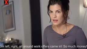 Insatiable Aylar Lies and Tells All in Explicit Interview