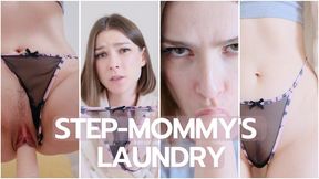 Step-Mommy's laundry