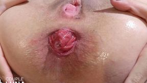 Hot Brazilienne Satisfying Her Butt&#x1F351; and Reaching Climax&#x1F680;!
