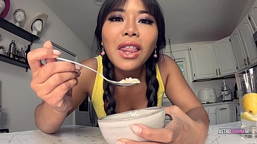 CEREAL TINY feat ASTRODOMINA