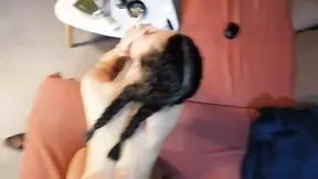 Serbia's hottest babes get wild after-party, featuring Surim Bika's insane FLEX moves
