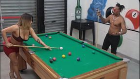 Bruna Ferraz Fucks My Ass&#x1F351; After Bar Hitting, Complete Nego Catra Scene In Red