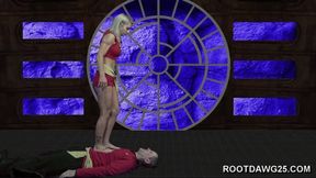 Trample Fun Termination with Adara 720p MP4