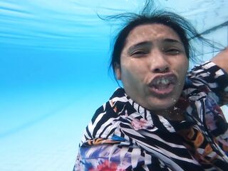 15 minutes underwater, recent record?