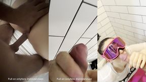 bigmax8inch creampie compilation