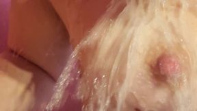 Shower time