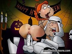 Halloween 2023 toon party