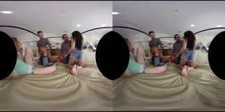 Foursome fun