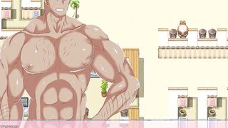 Outrageous Nanpa Beach [Hentai RPG game] Ep.four cumshot a pregnant married woman