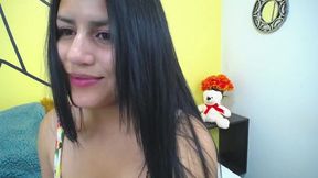 Isabelle Davies Private Show