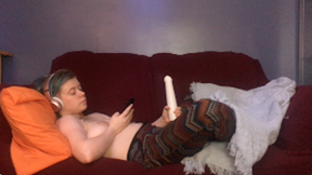 Candid Masturbation